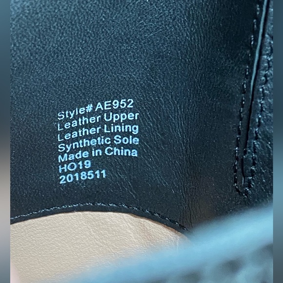 J. Crew Classic Riding  Boots w/Buckle - Picture 15 of 15